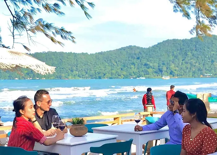 Sarasea Koh Rong Samloem