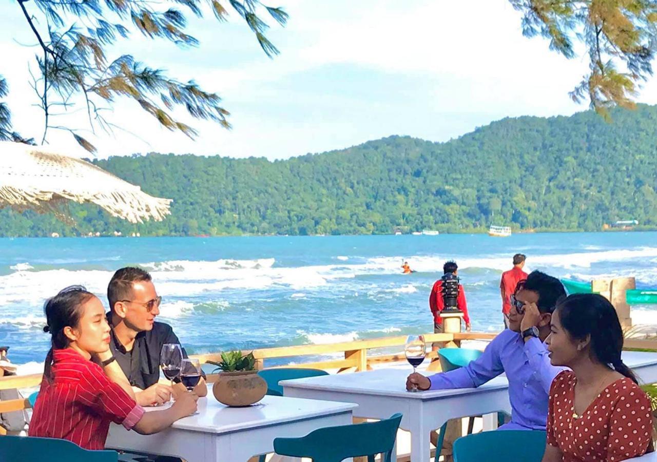 Resort Sarasea Koh Rong Samloem 3*