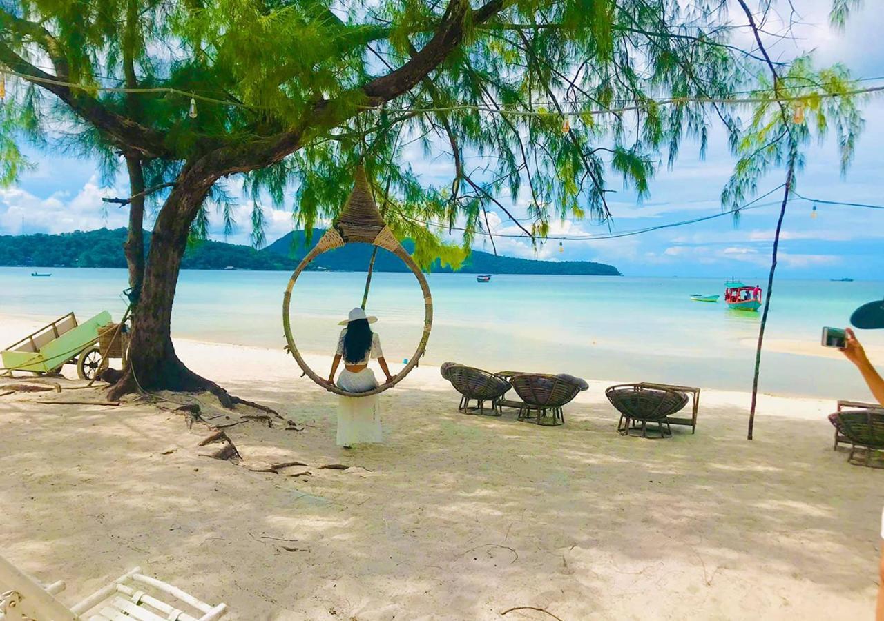 Resort Sarasea Koh Rong Samloem Koh Rong Sanloem