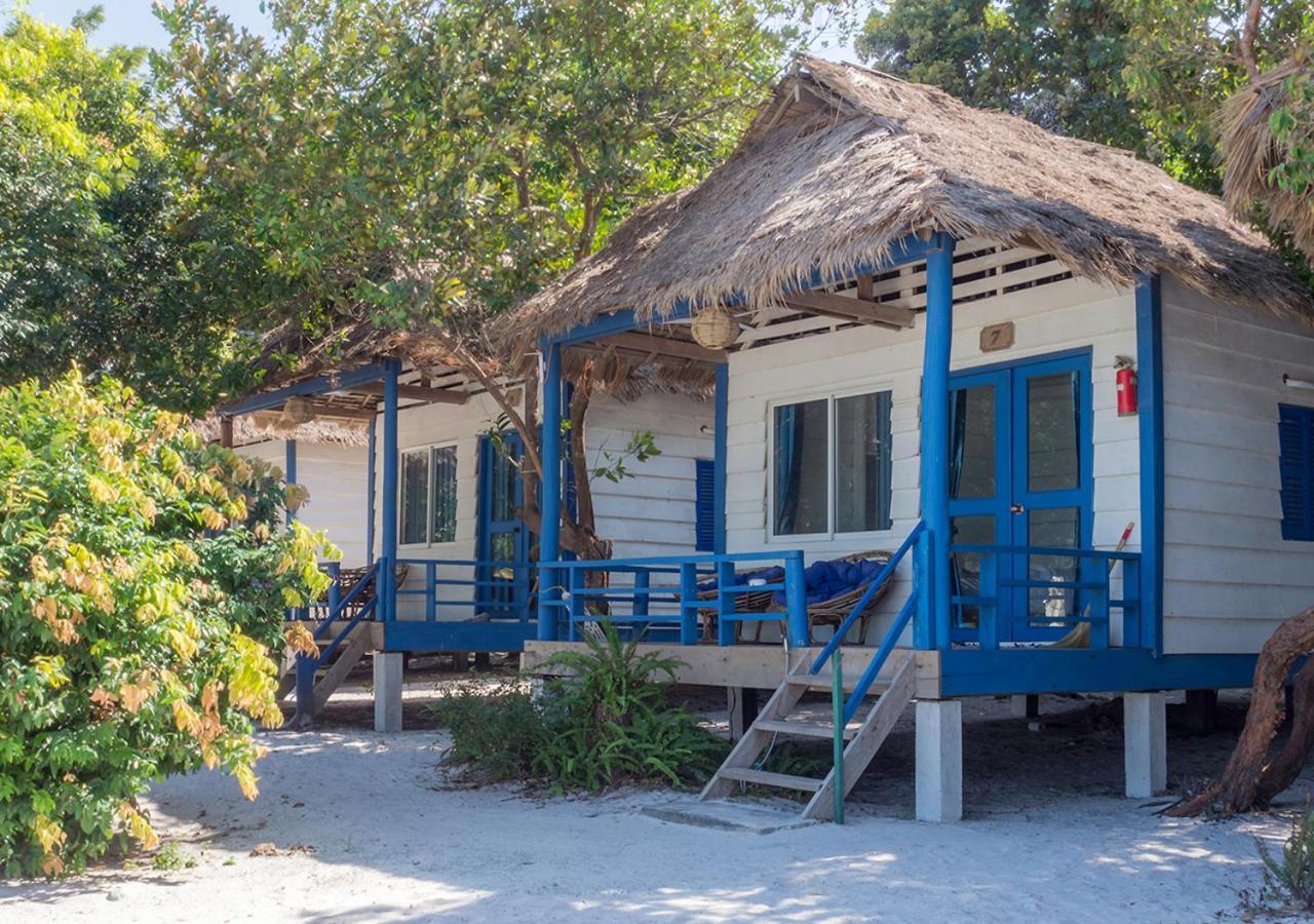 Sarasea Koh Rong Samloem Resort 3*