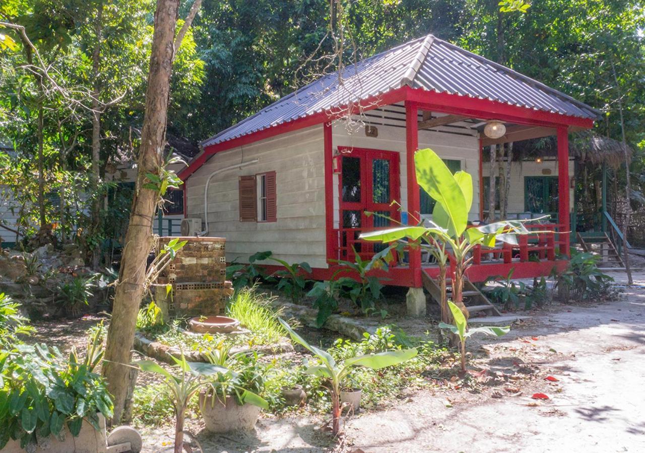 Resort Sarasea Koh Rong Samloem
