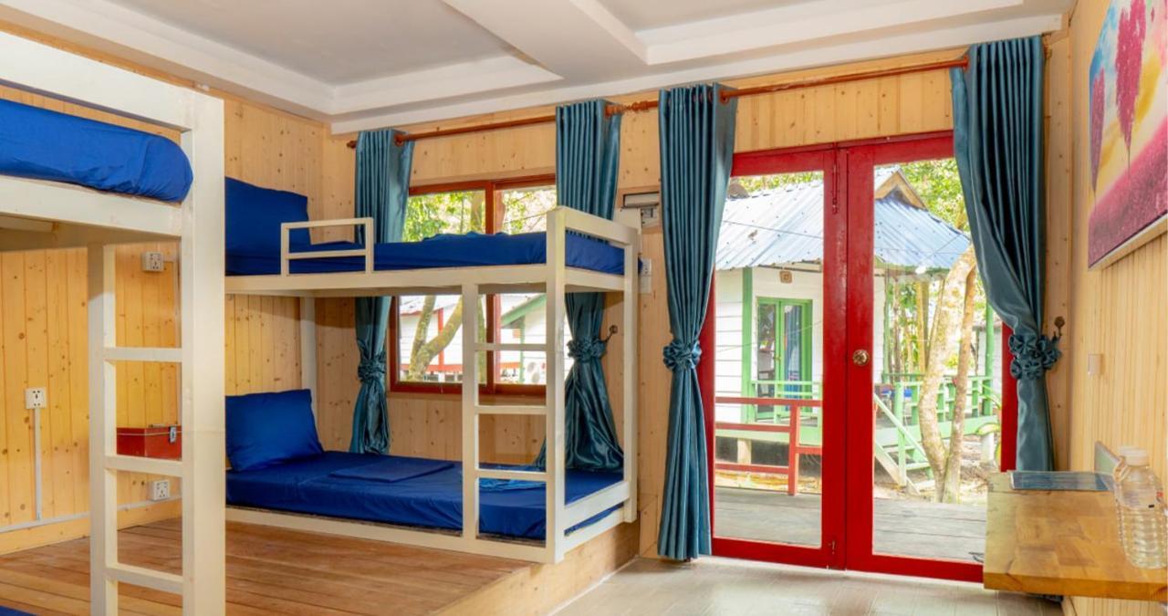 Sarasea Koh Rong Samloem 3* Koh Rong Sanloem