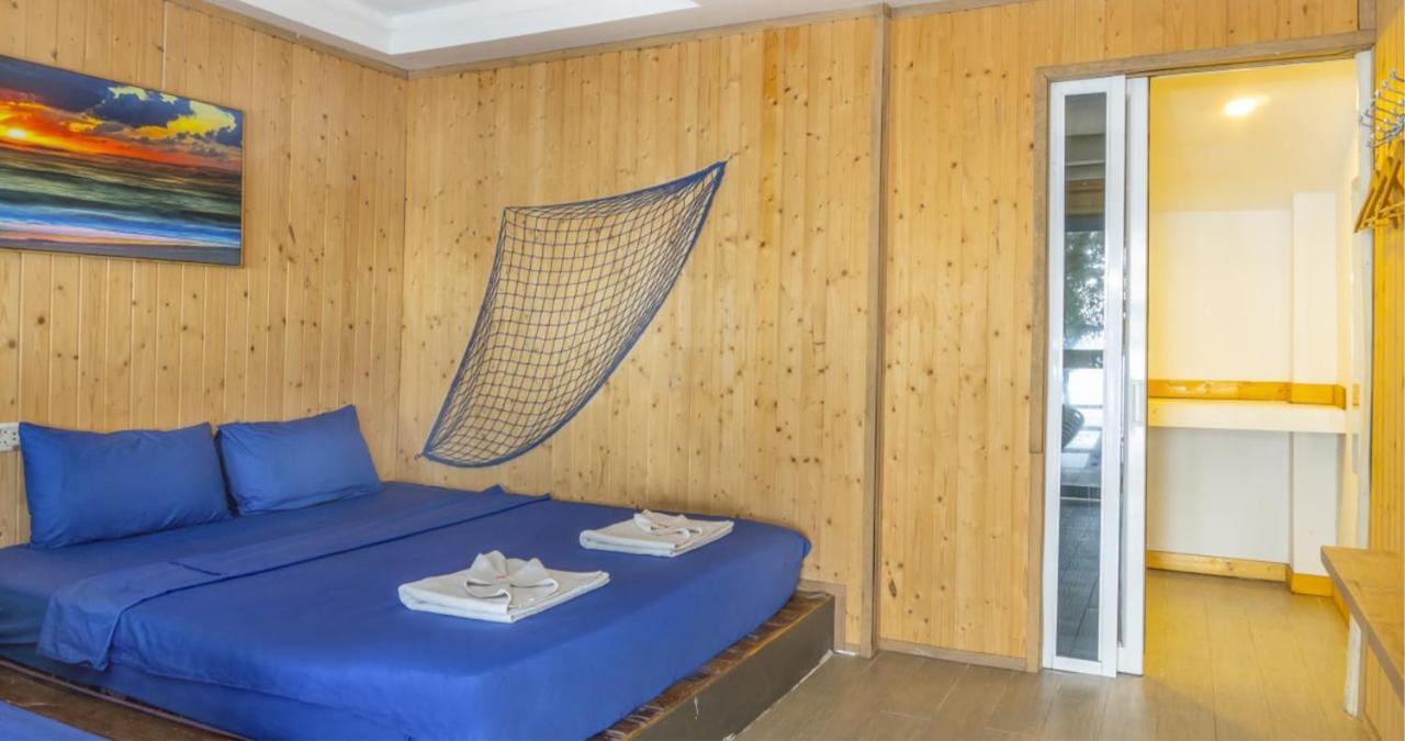 Sarasea Koh Rong Samloem Resort Koh Rong Sanloem