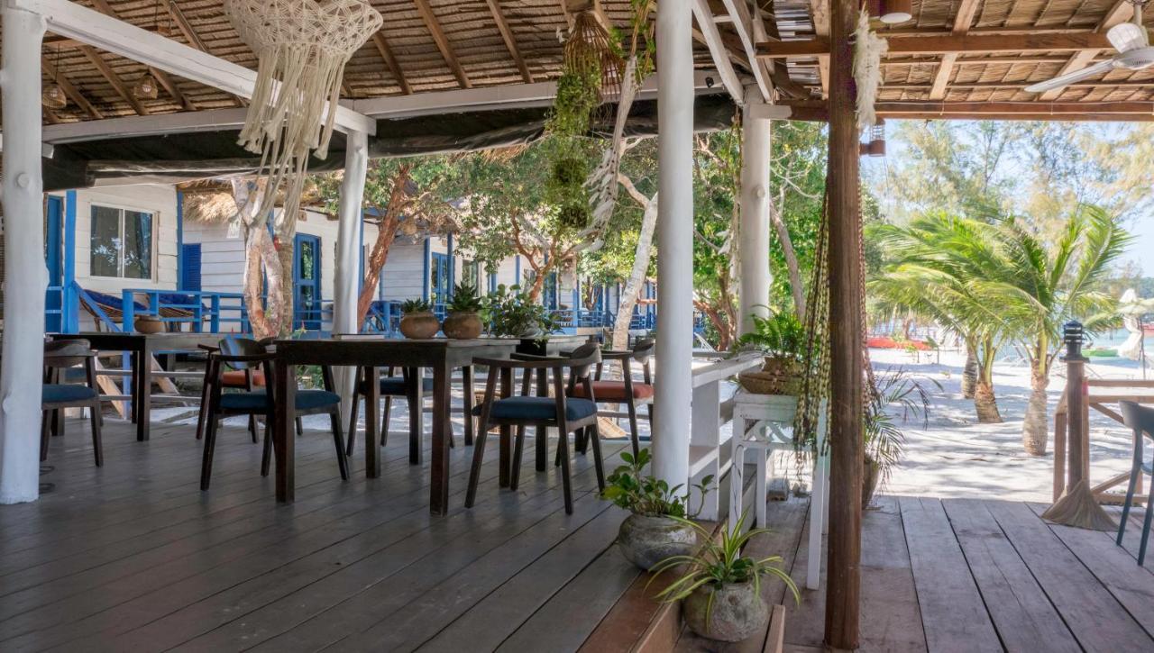 Resort Sarasea Koh Rong Samloem Koh Rong Sanloem