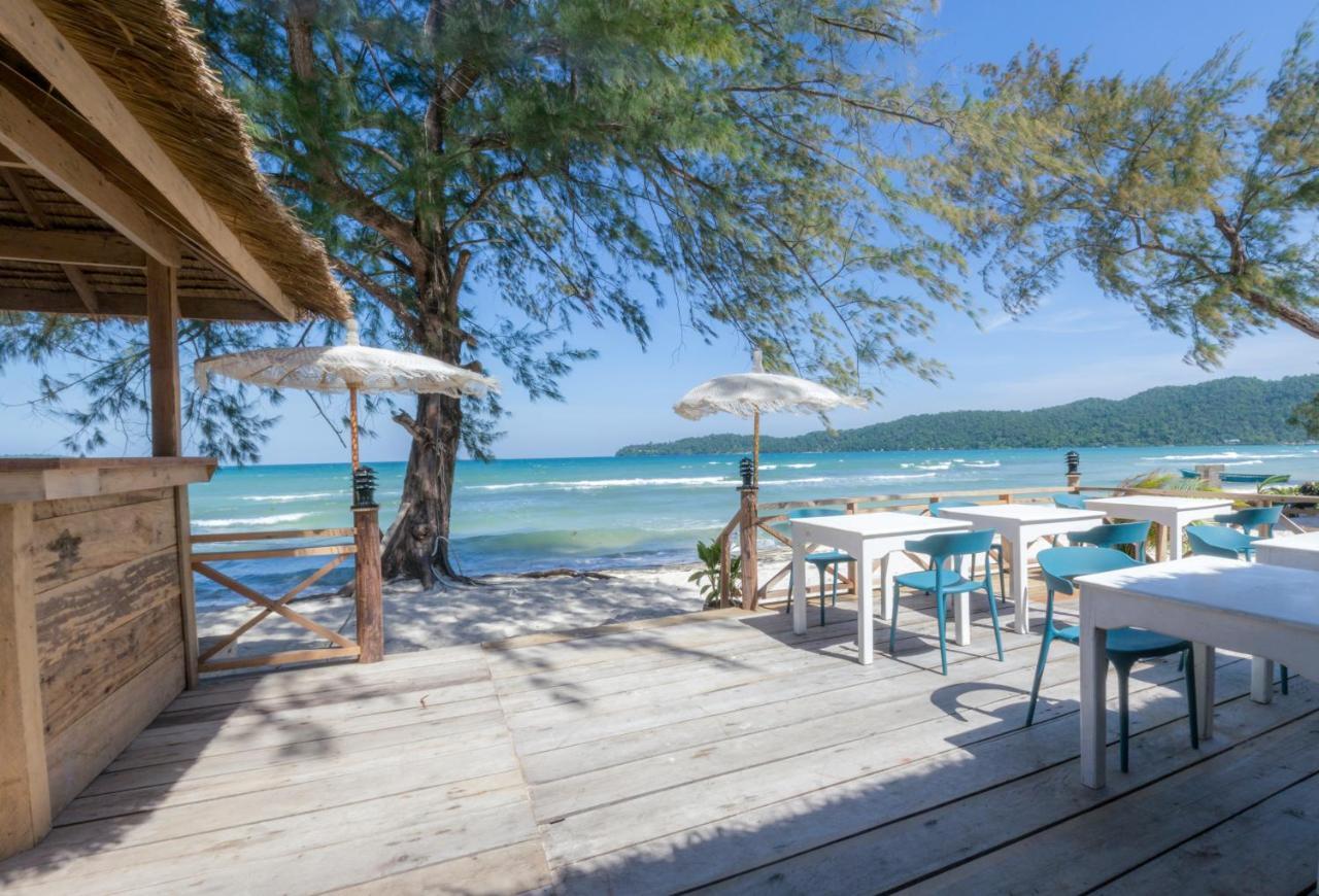 Sarasea Koh Rong Samloem Resort