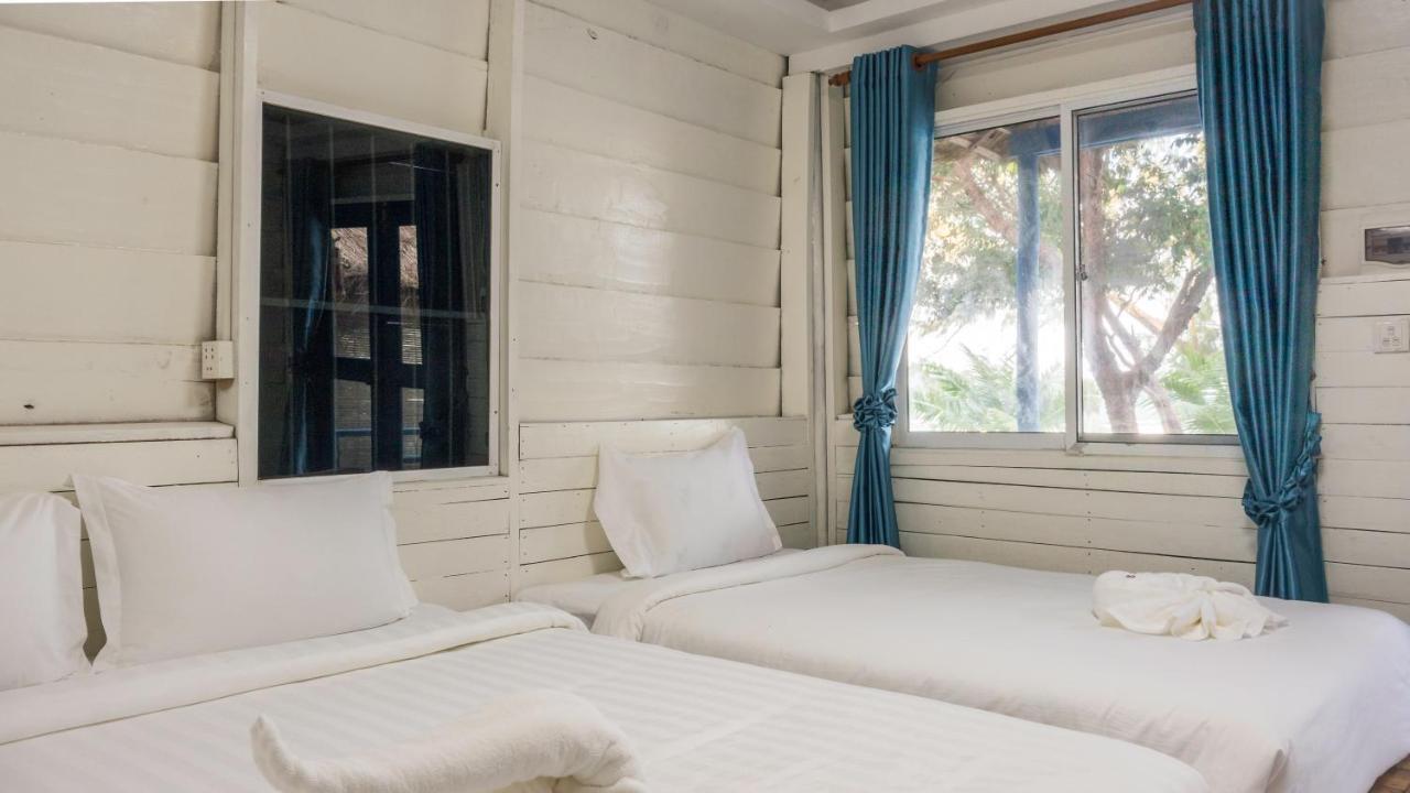 Sarasea Koh Rong Samloem Resort 3*