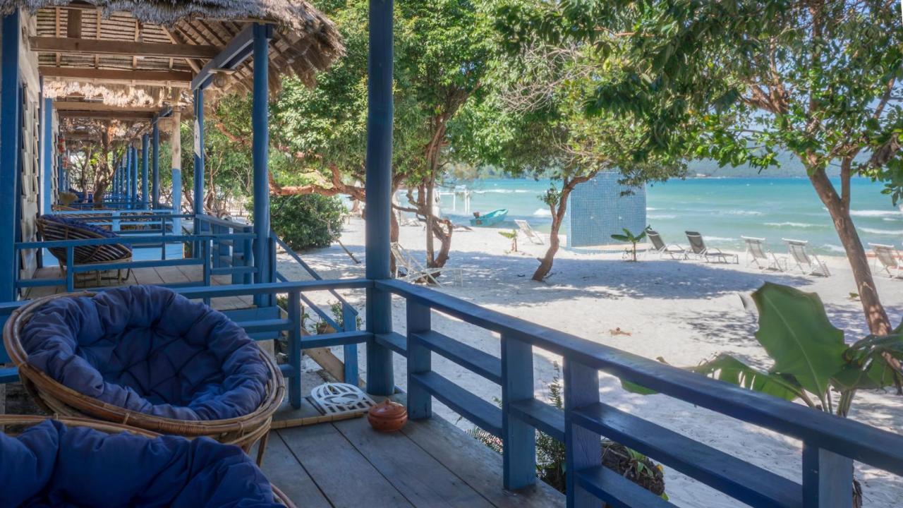 Sarasea Koh Rong Samloem 3* Koh Rong Sanloem