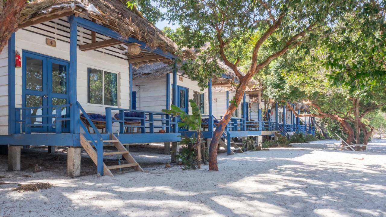 Sarasea Koh Rong Samloem Resort Koh Rong Sanloem