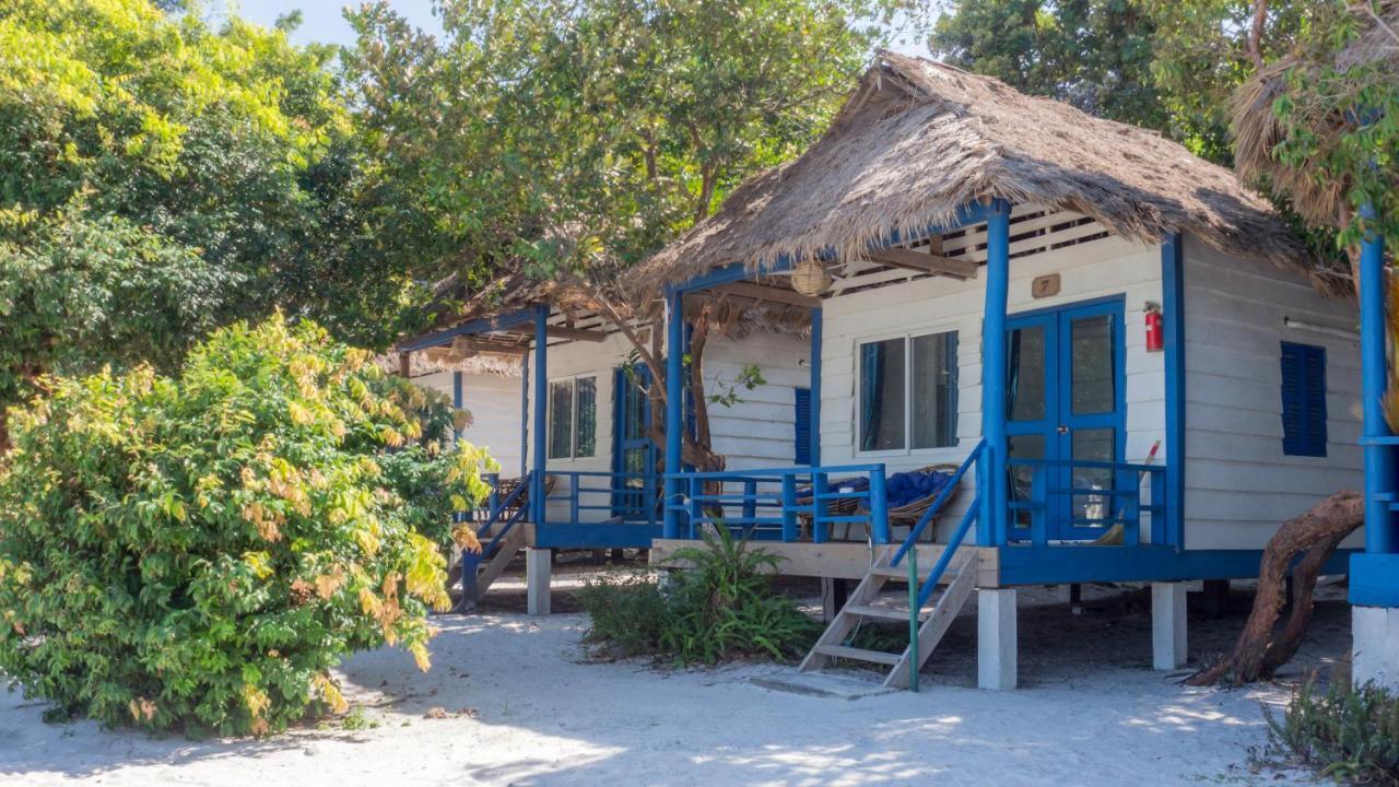 Sarasea Koh Rong Samloem Resort 3*