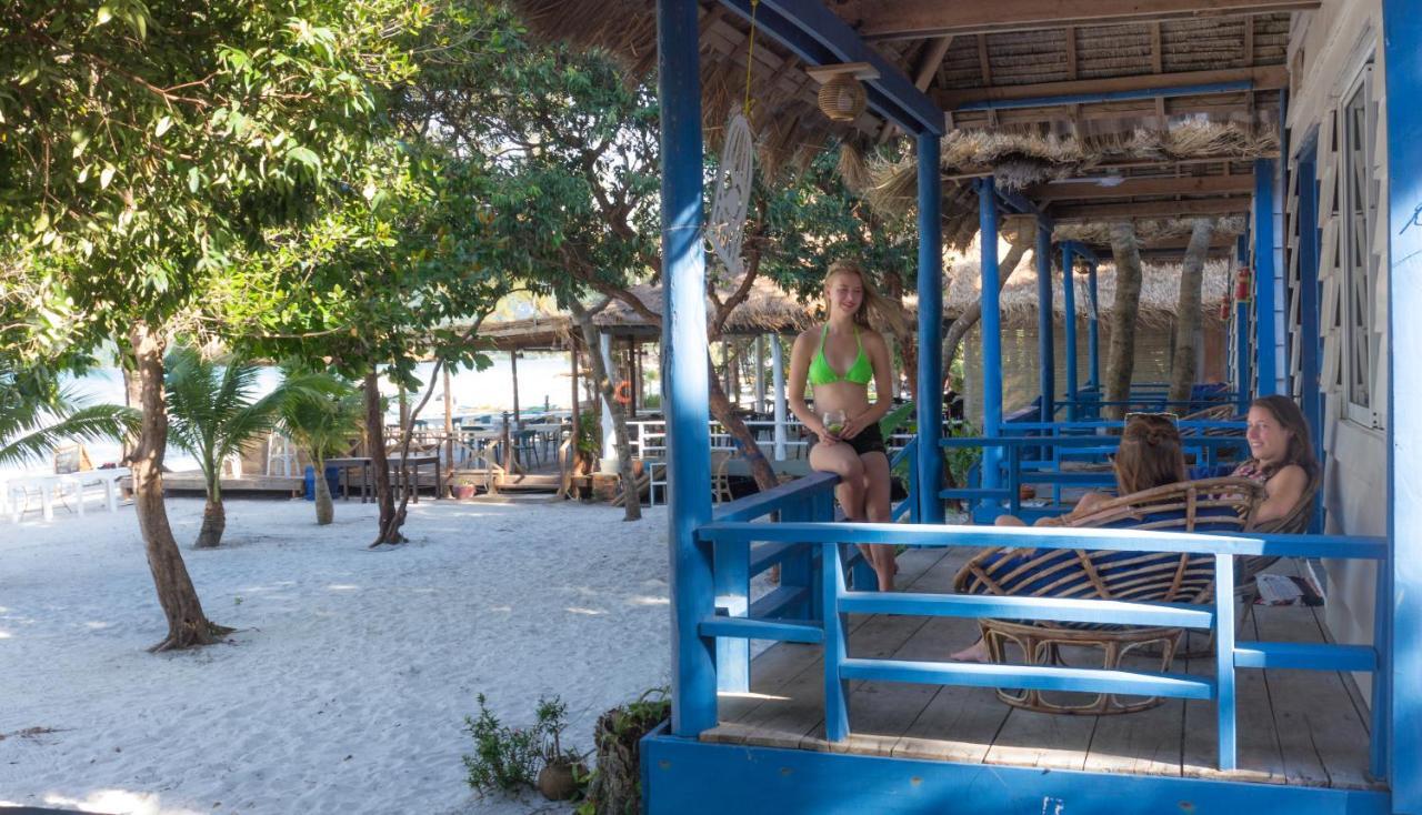 Sarasea Koh Rong Samloem Resort Koh Rong Sanloem