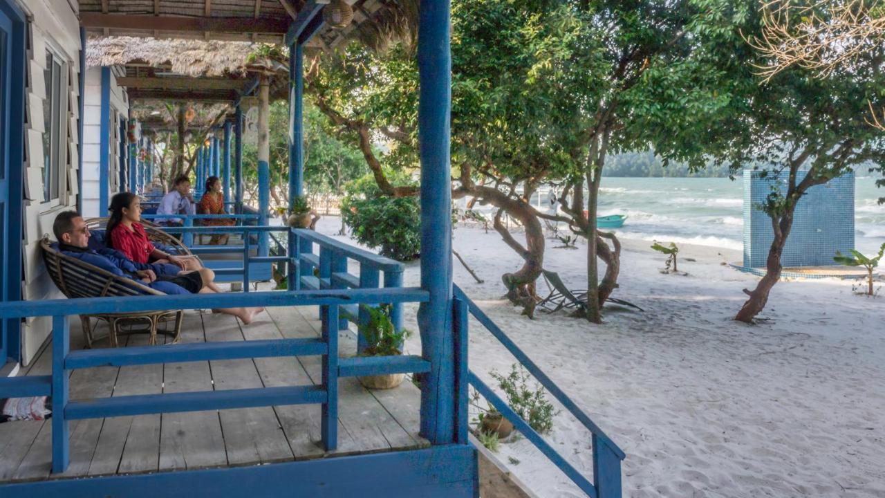Sarasea Koh Rong Samloem 3*
