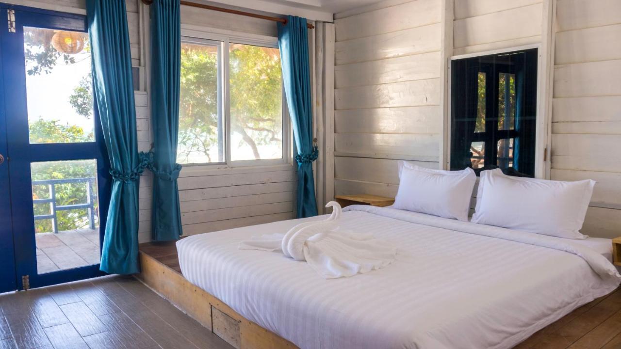 Sarasea Koh Rong Samloem Resort
