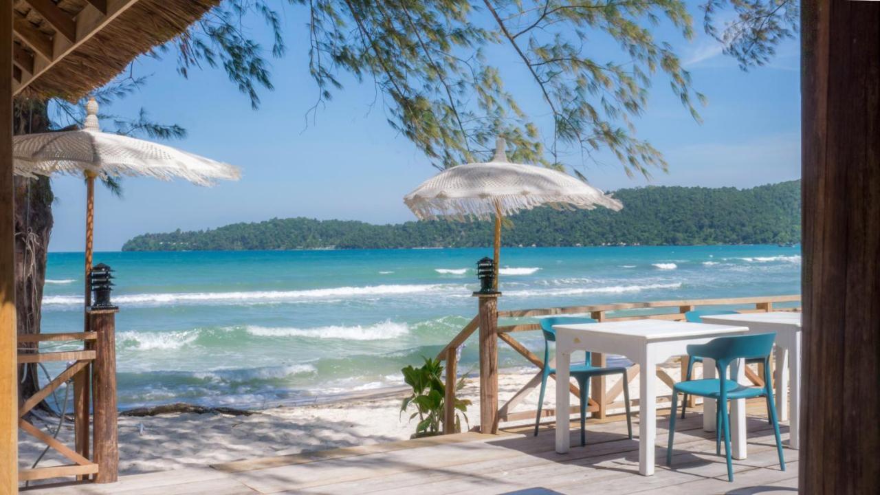 Sarasea Koh Rong Samloem 3*