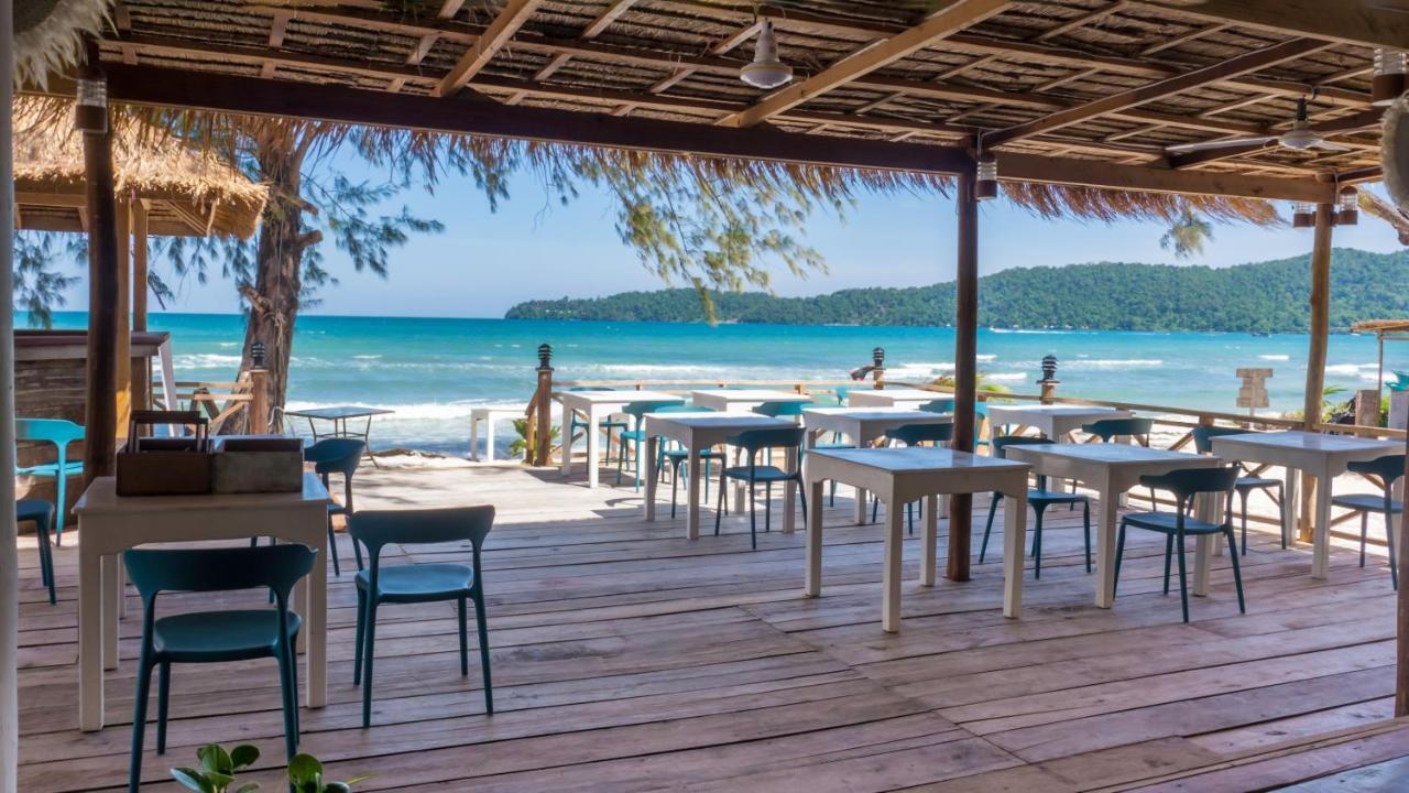 Sarasea Koh Rong Samloem 3* Koh Rong Sanloem