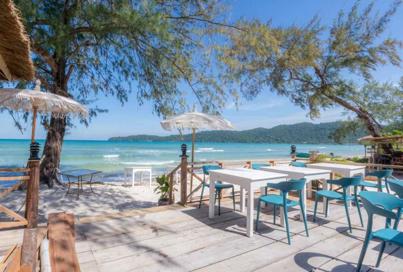 Resort Sarasea Koh Rong Samloem 3*